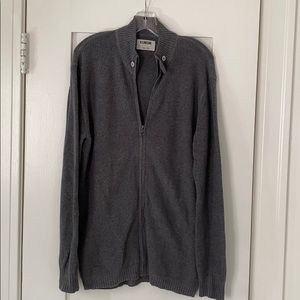 Linksoul Zip-Up Golf Sweater/Cardigan